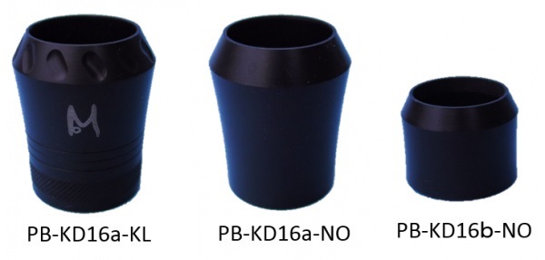 PB-KD16/ABSフロントグリップ